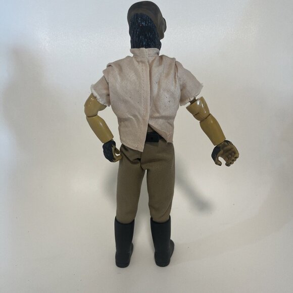 Vintage Ponda Baba 12" Star Wars The Power Of The Force  Figure  1998 No Jacket - Picture 7 of 9